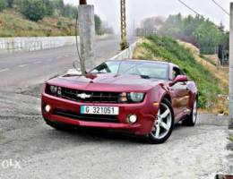 Chevrolet camaro Rs2 2010 be2a mawjode! St...