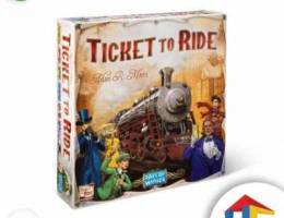 Ticket to ride