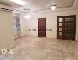 Fully Decorated Apt | 175 Sq.m | Cash.