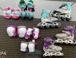 rollers/patin for kids