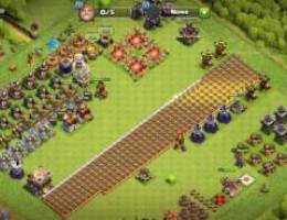 Clash of clans th 11 account