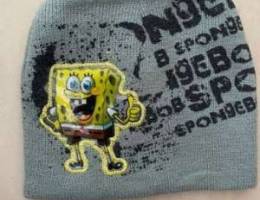 Sponge Bob Winter Hat 3-4 Years