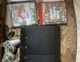 PS3 for sale