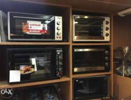 Electric oven/40 liter New!!