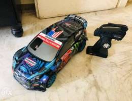 hpi wr8 rc car