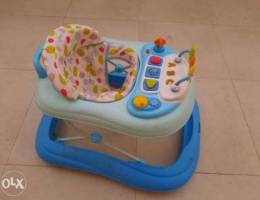 Baby Walker 150,000