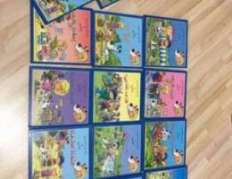 story books in Arabic language