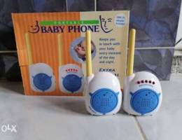 Baby phone