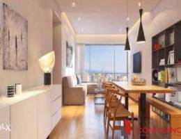 under construction high end apartment In a...