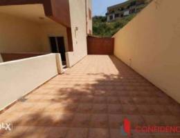 Top catch.. Terrace apartment in Fanar for...