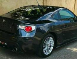 2013 Toyota GT 86Ù…ØµØ¯Ø± Ø§Ù„Ø´Ø±ÙƒØ© Ù„Ø¨Ù†Ø§Ù†