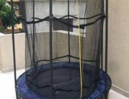 Trampoline medium size