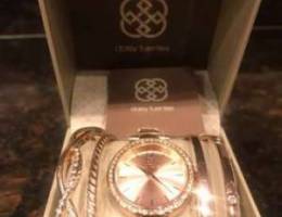 Daisy Fuentes Watch Rose New