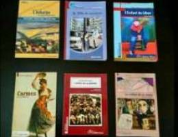 French Novels