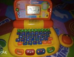 Ù„Ø§Ø¨ØªÙˆØ¨ ØªØ¹Ù„ÙŠÙ…ÙŠ Ø§Ù†ÙƒÙ„ÙŠØ²ÙŠ vtech