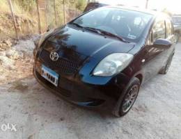 Toyota yaris 2008