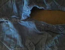 2 year old boy jeans used great condition ...