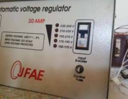 Automatic Voltage Regulator Ù…Ù†Ø¸Ù… ÙƒÙ‡Ø±Ø¨Ø§Ø¡