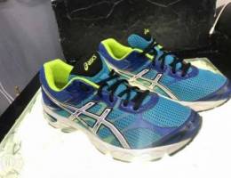 Asics running shoes