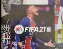 Fifa 21 arabic