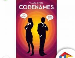 Codenames