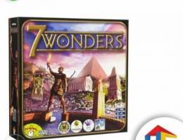 7 wonders