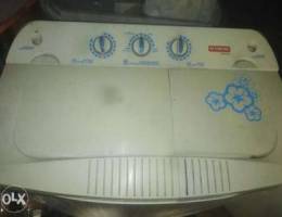 Washing machine 7 kg (fresh)