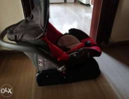 Carseat cam 370 alf