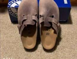 50% OFF BirkenStock Boston Brown color oi