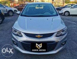 Gharib Motors: Chevrolet Aveo 2019 one own...