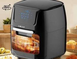 Haeger 14L air fryer 2000W touch controls ...