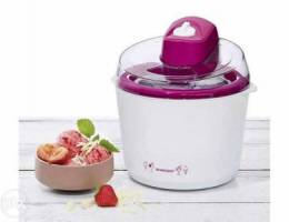 SilverCrest ice cream maker 1.6L 12W o