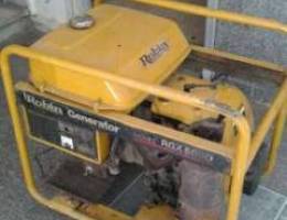 Ù…ÙˆÙ„Ø¯ ROBIN 5.5 KVA