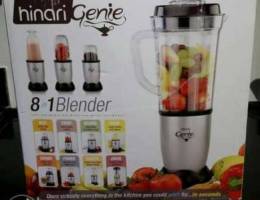 Hinari Genie 8 in 1 Blender