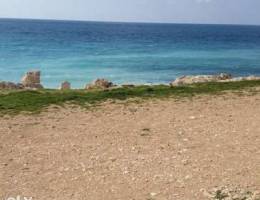 Land in kfar abida Batroun ,seashore 1785m...