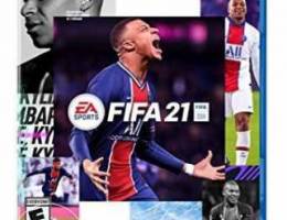 fifa 21 ps4