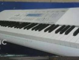 Keyboard casio wk225 Ø¬Ø¯ÙŠØ¯ Ø¨Ø§Ù„ÙƒØ±ØªÙˆÙ†Ø©