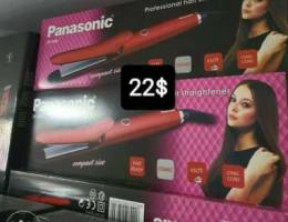 Hair straightener Panasonic