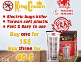 Electric bugs killer Ù‚Ø§ØªÙ„ Ø­Ø´Ø±Ø§Øª