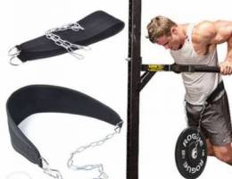 New Weightlifting Pull Up belt