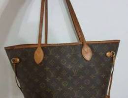 Louis Vuitton Neverfull M Very Good condit...