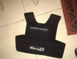 Md buddy weight vest 10kg perfect conditio...