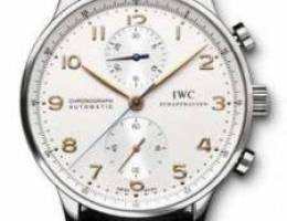 Iwc portuguese chronograph automatic.