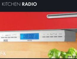 Silvercrest kitchen radio