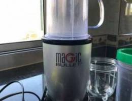 Magic Bullet mini blender