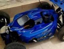 RC car remote