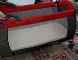 Park Toddler Bed ØªØ®Øª Ø¨Ø§Ø±Ùƒ small bed baby b...