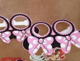 birthday decoration Minnie