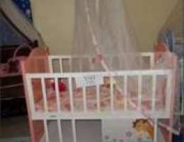 Baby bed