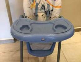 High chair for sale